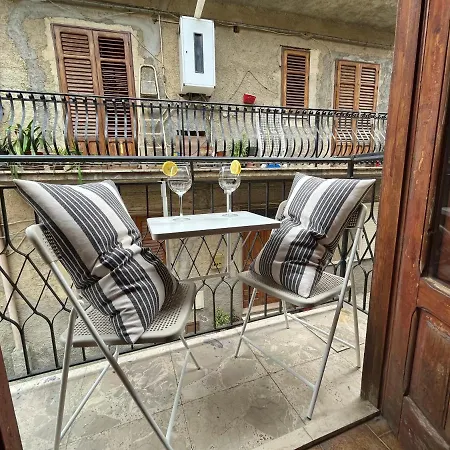 Casa Piccolo Dom wakacyjny Cianciana